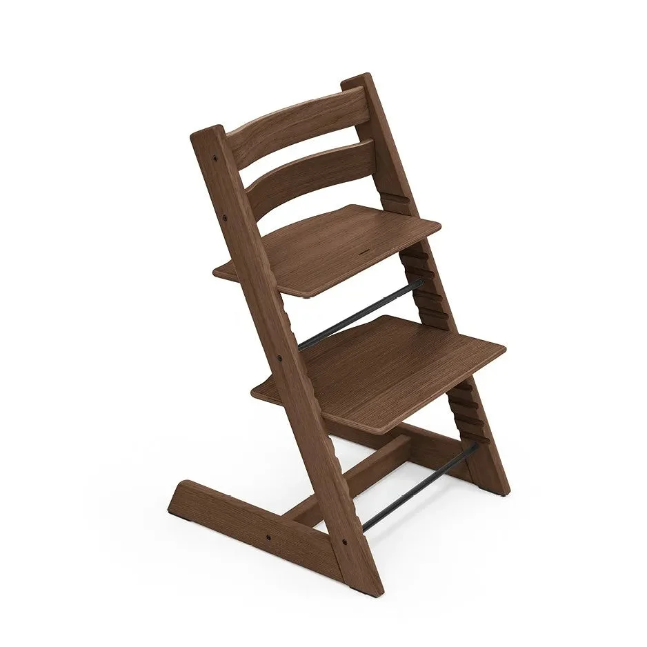 Stokke Tripp Trapp Chair - oak warm brown