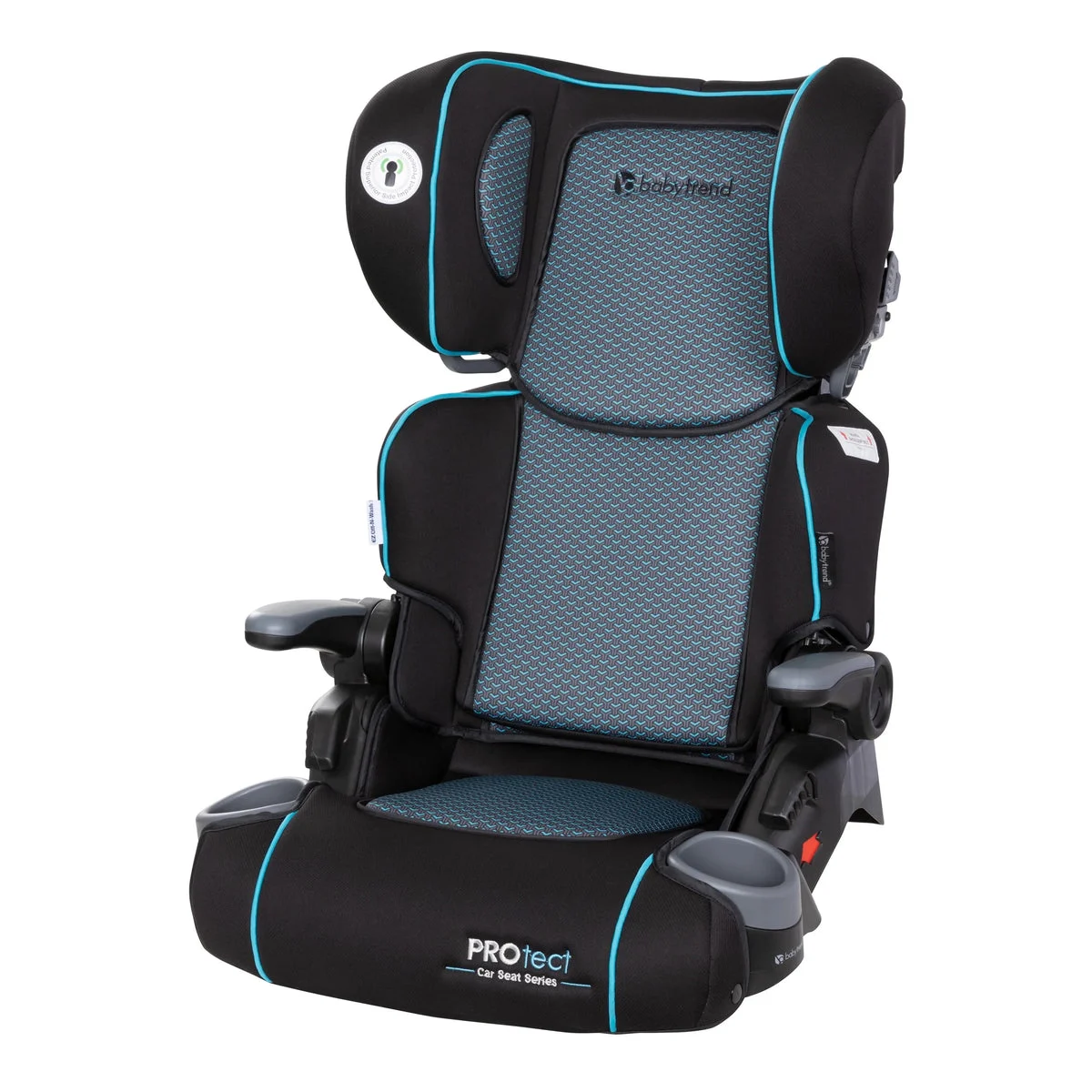 Baby Trend Protect 2-In-1 Folding Booster Car Seat - Aqua Tech