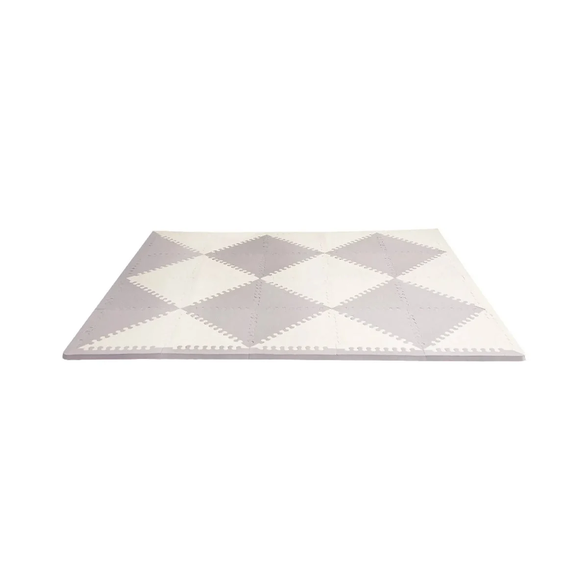 Skip Hop Playspot Geo Foam Floor Tiles - Chevron