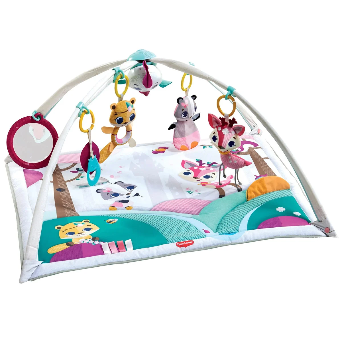 Tiny Love Tiny Princess Deluxe Gymini Activity Mat