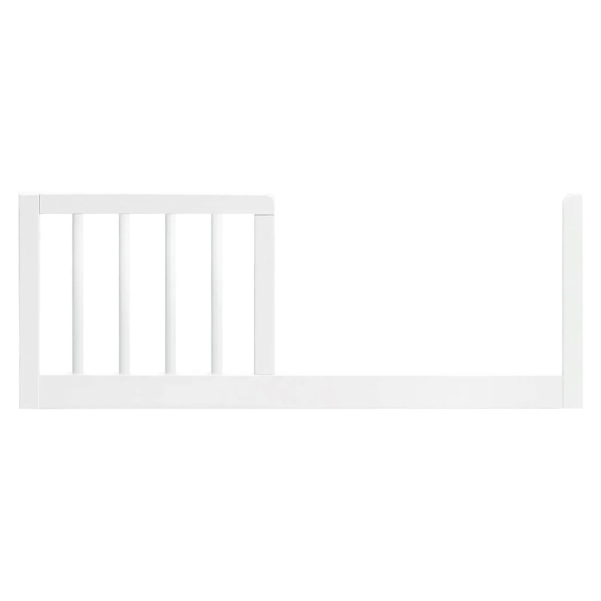 Babyletto Toddler Bed Conversion Kit - White
