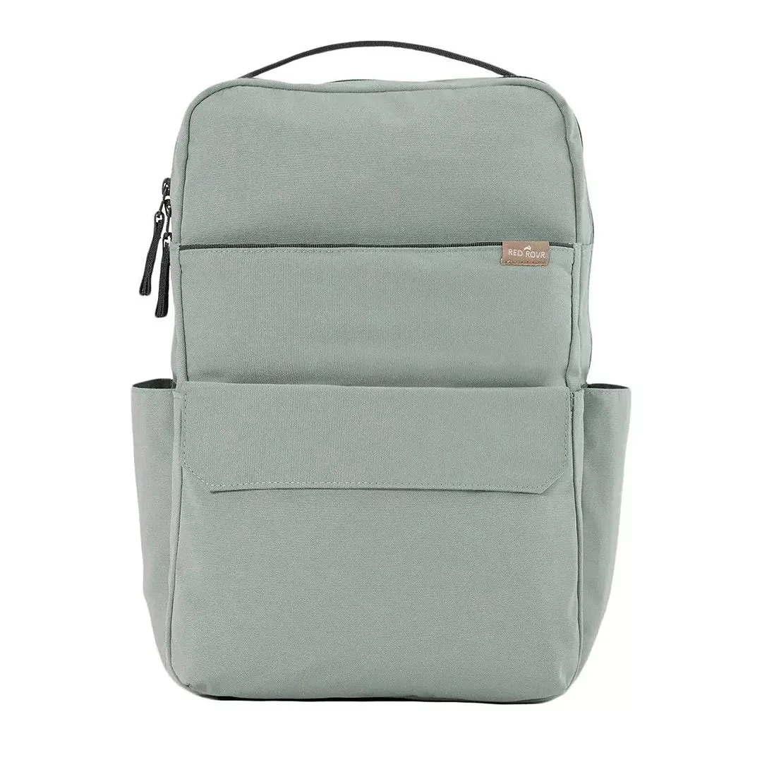 Red Rovr Roo Diaper Backpack - Sage (See Description)