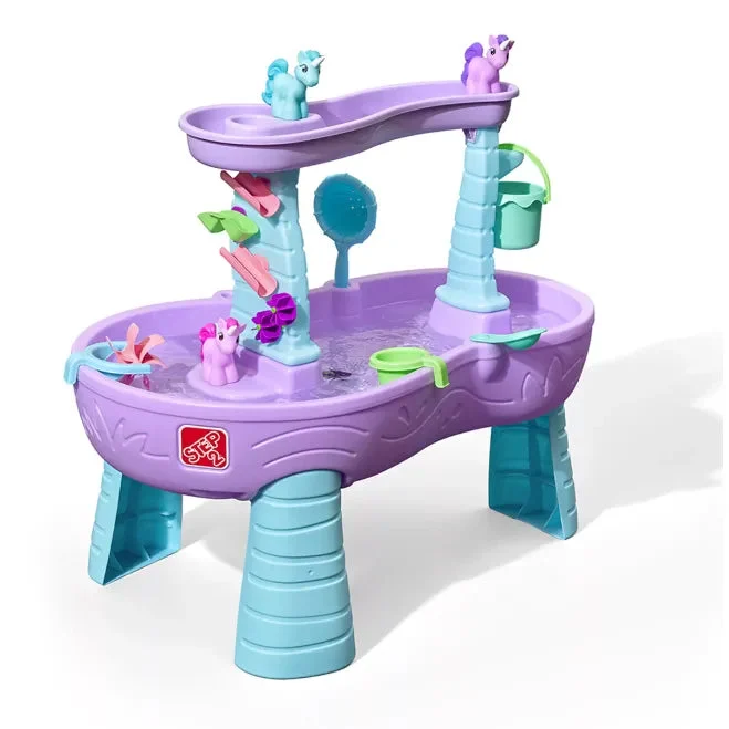 Step2 Rain Showers & Unicorns Water Table
