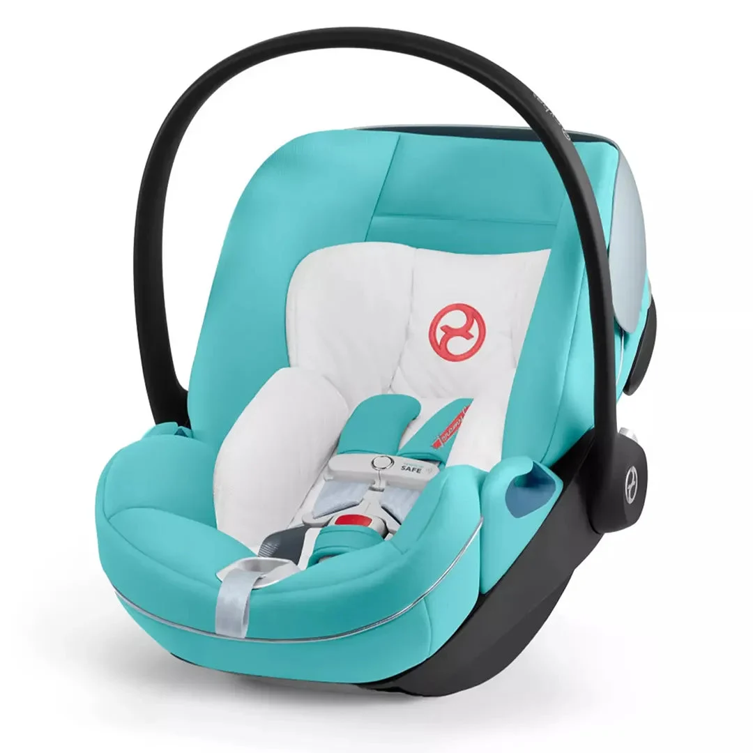 Cybex Cloud T Comfort Extend Infant Car Seat - Jeremy Scott Car