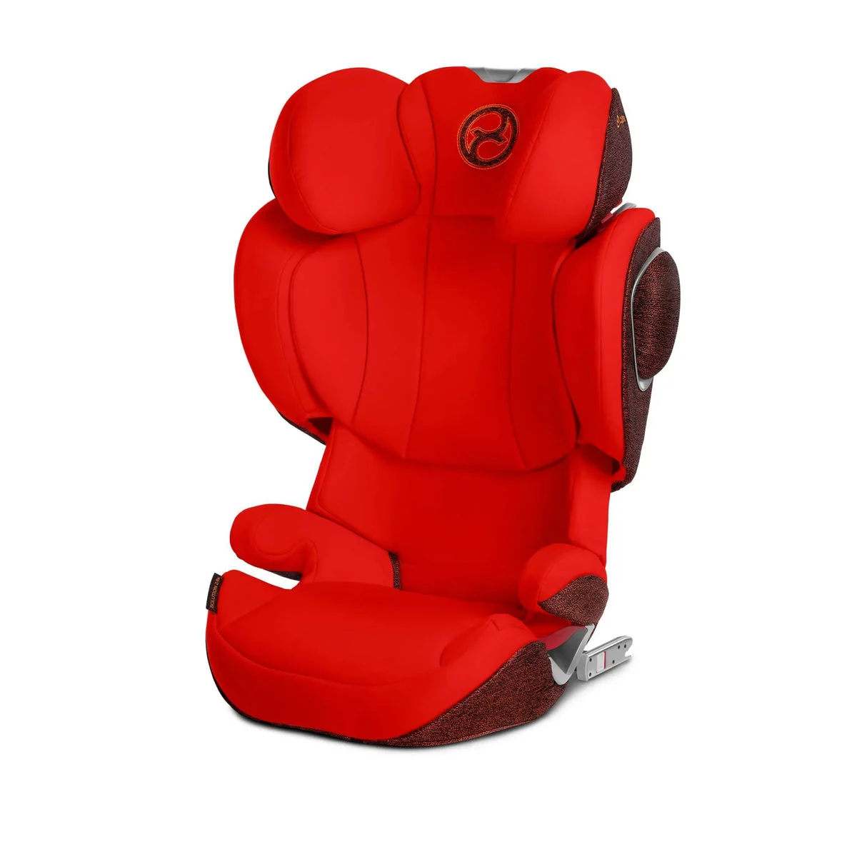 Cybex Solution Z-fix Booster Car Seat - Autumn Gold