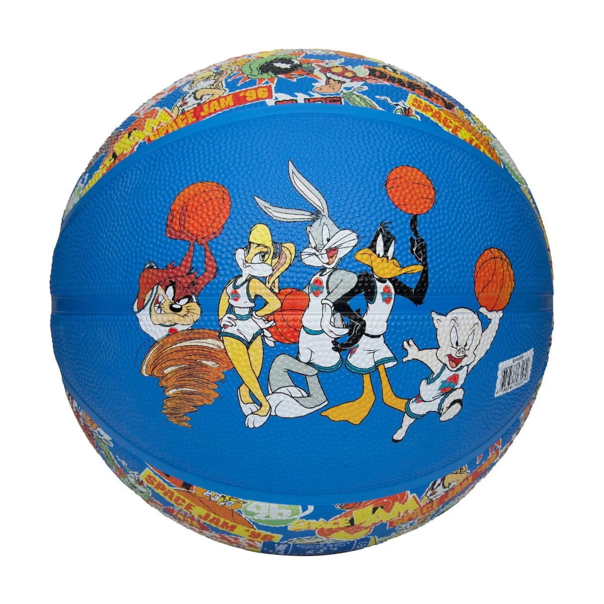 Spalding 29.5'' Rubber Basketball