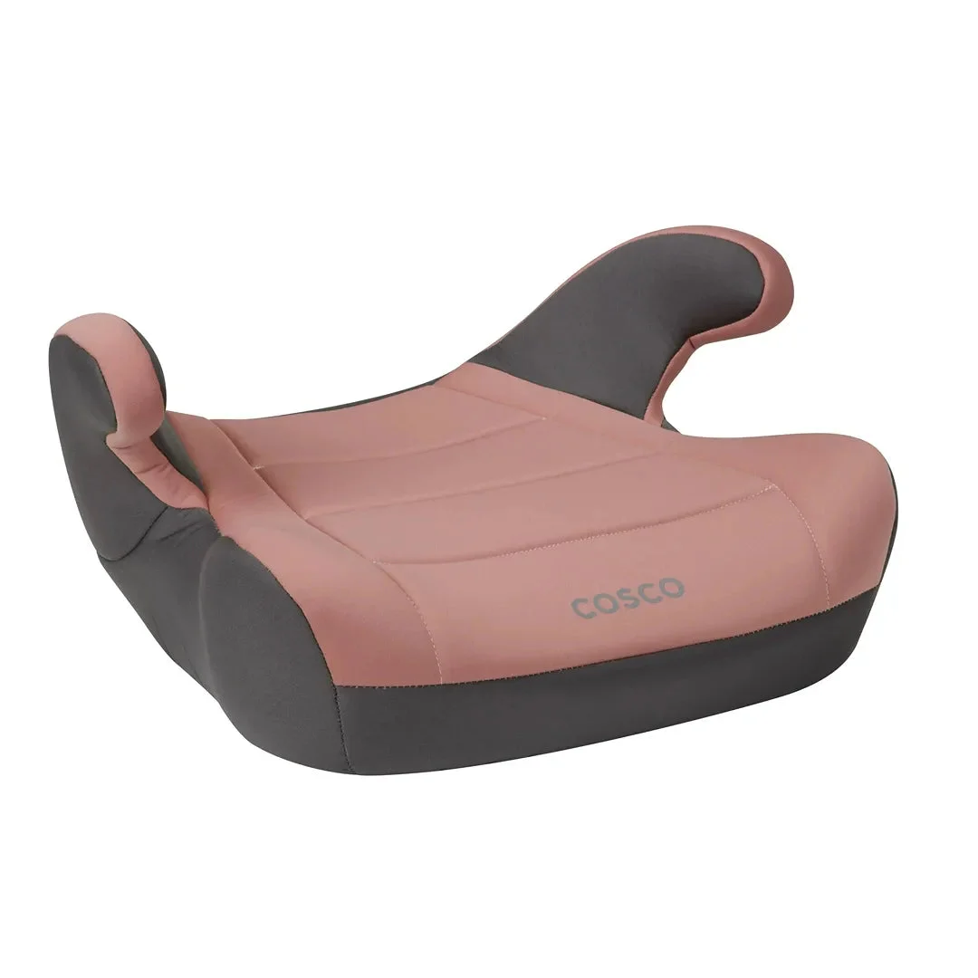 Cosco Kids Rise LX Toddler Booster Car Seat - Cameo Rose