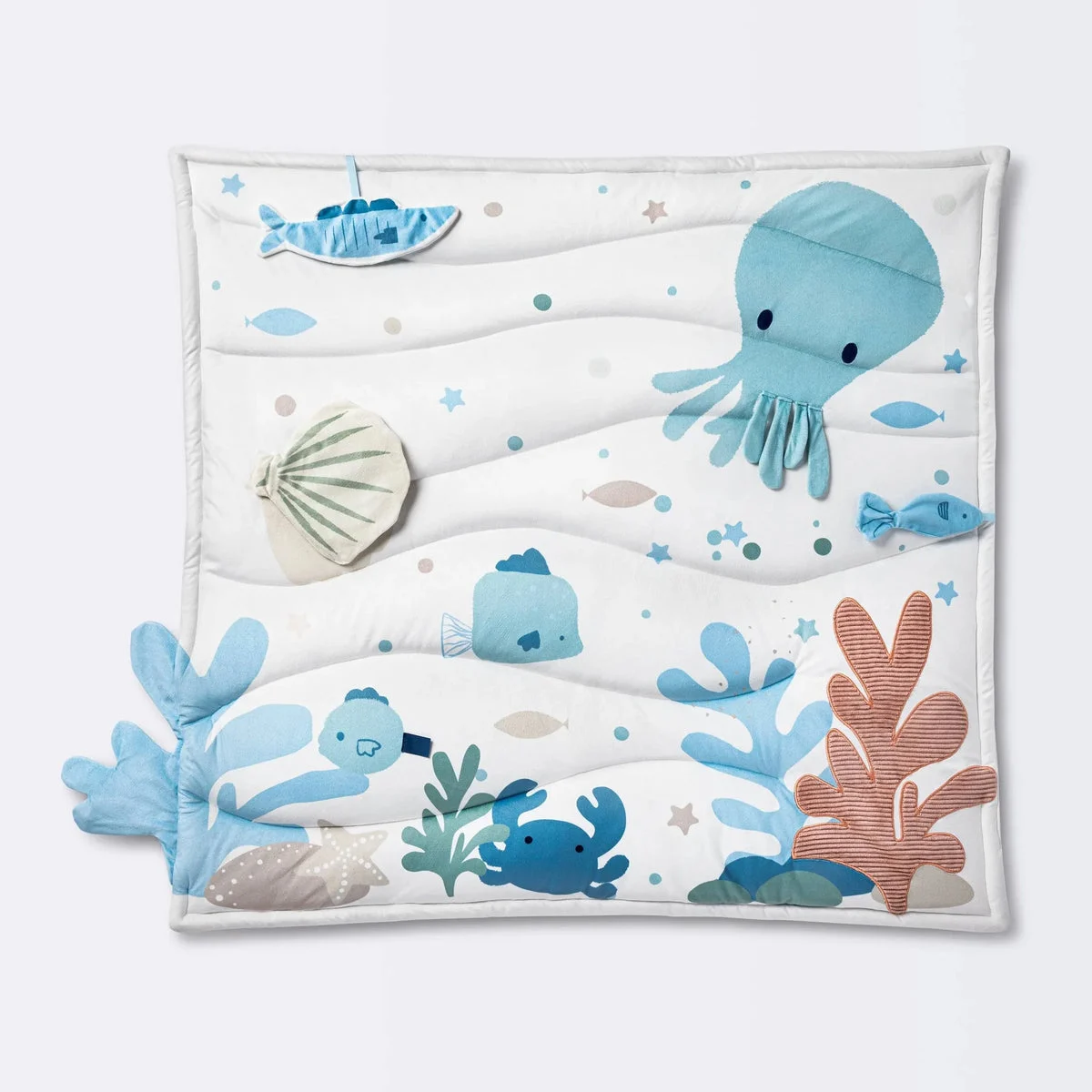 Cloud Island Seascape Interactive Playmat - Cloud Island