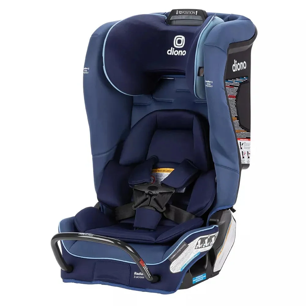 Diono Radian® 3RXT® SafePlus™ - Blue Surge