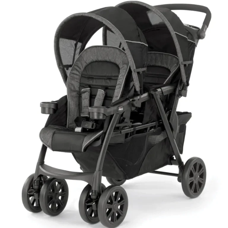 Chicco Cortina Together Double Stroller - Minerale (See Description)