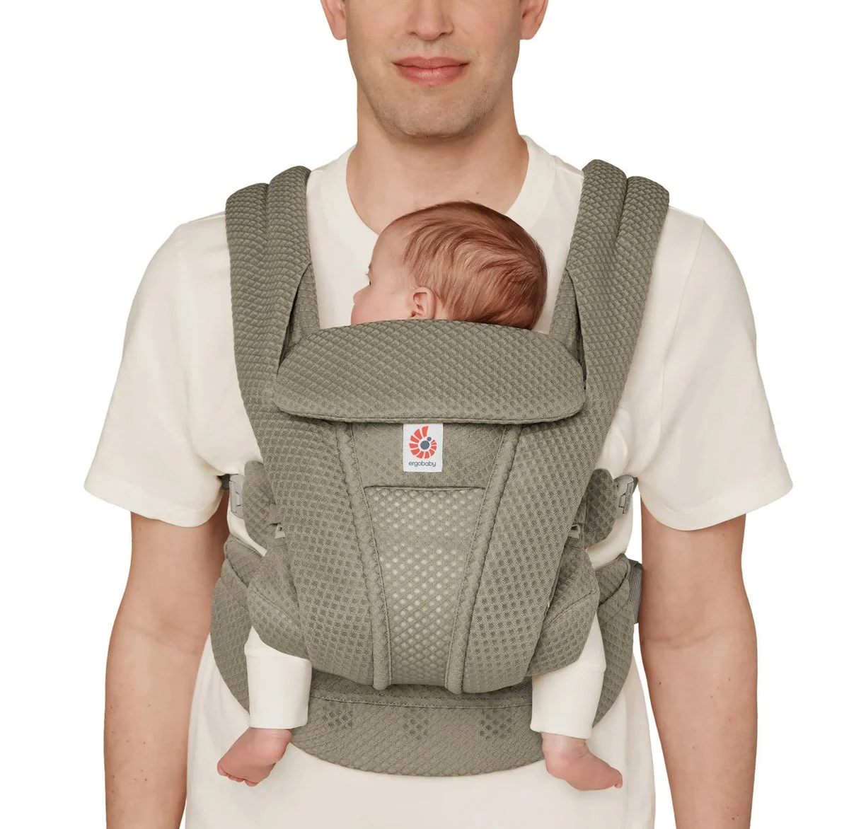 Ergobaby All-in-One Baby Carrier - Soft Olive