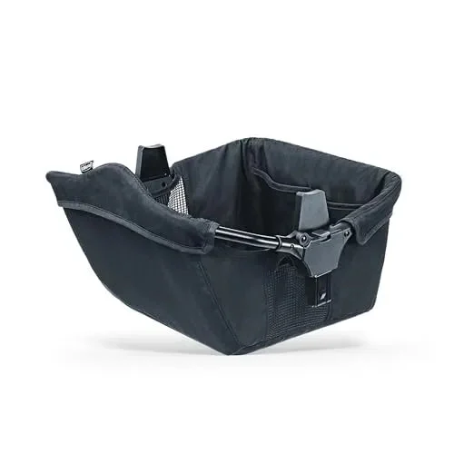Chicco Infant Car Seat Adapter/Basket for Corso Flex Stroller - Black