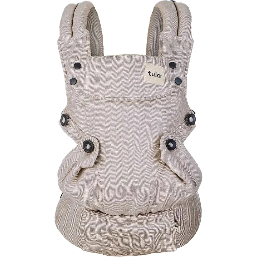 Tula Explore Baby Carrier, Linen - Sand (See Description)