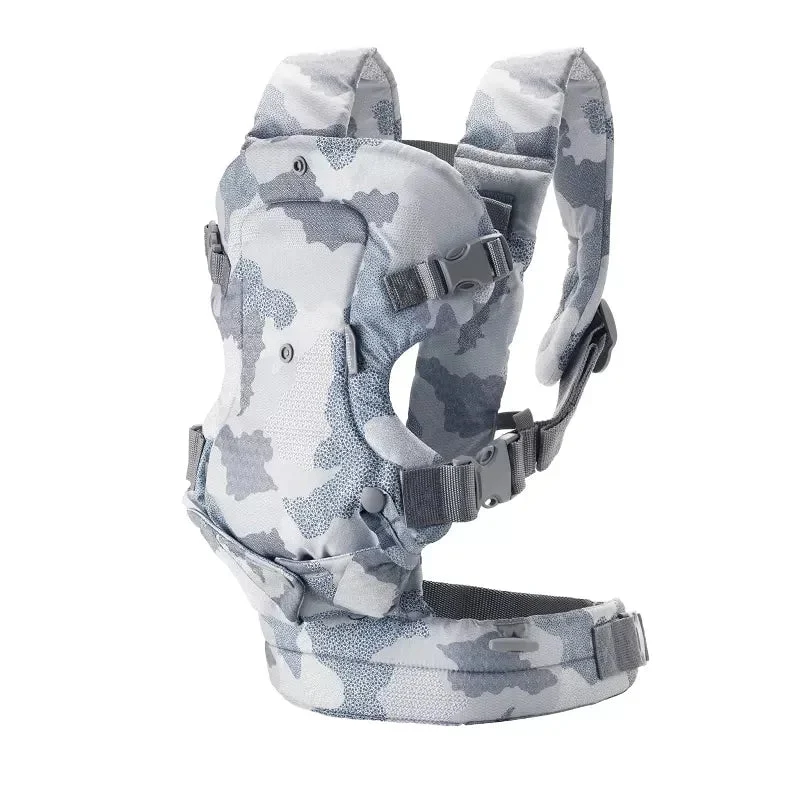 Infantino Flip 4-In-1 Convertible Baby Carrier - Camo