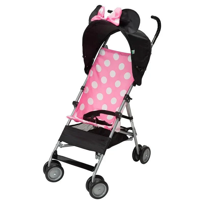 DISNEY Canopy Umbrella Stroller - Minnie Mouse