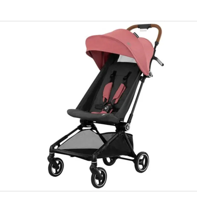 Evenflo Hummingbird Carbon Fiber Stroller - Calypte Pink