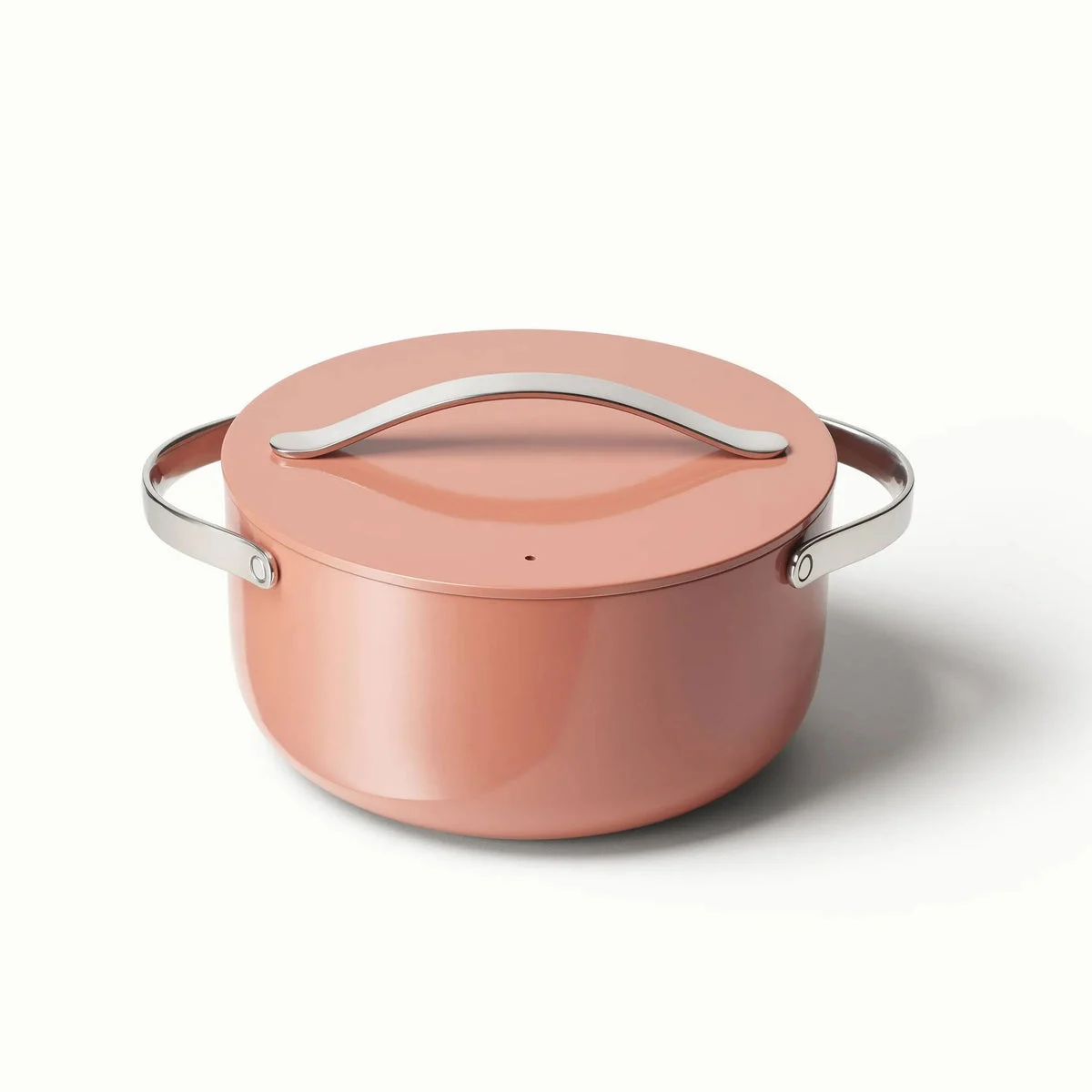 Caraway 6.5qt Dutch Oven with Lid - Perracotta