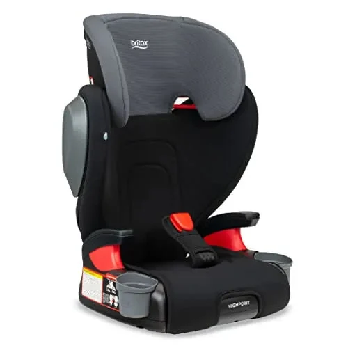 Britax Highpoint 2-Stage Booster Car Seat - Black Ombre