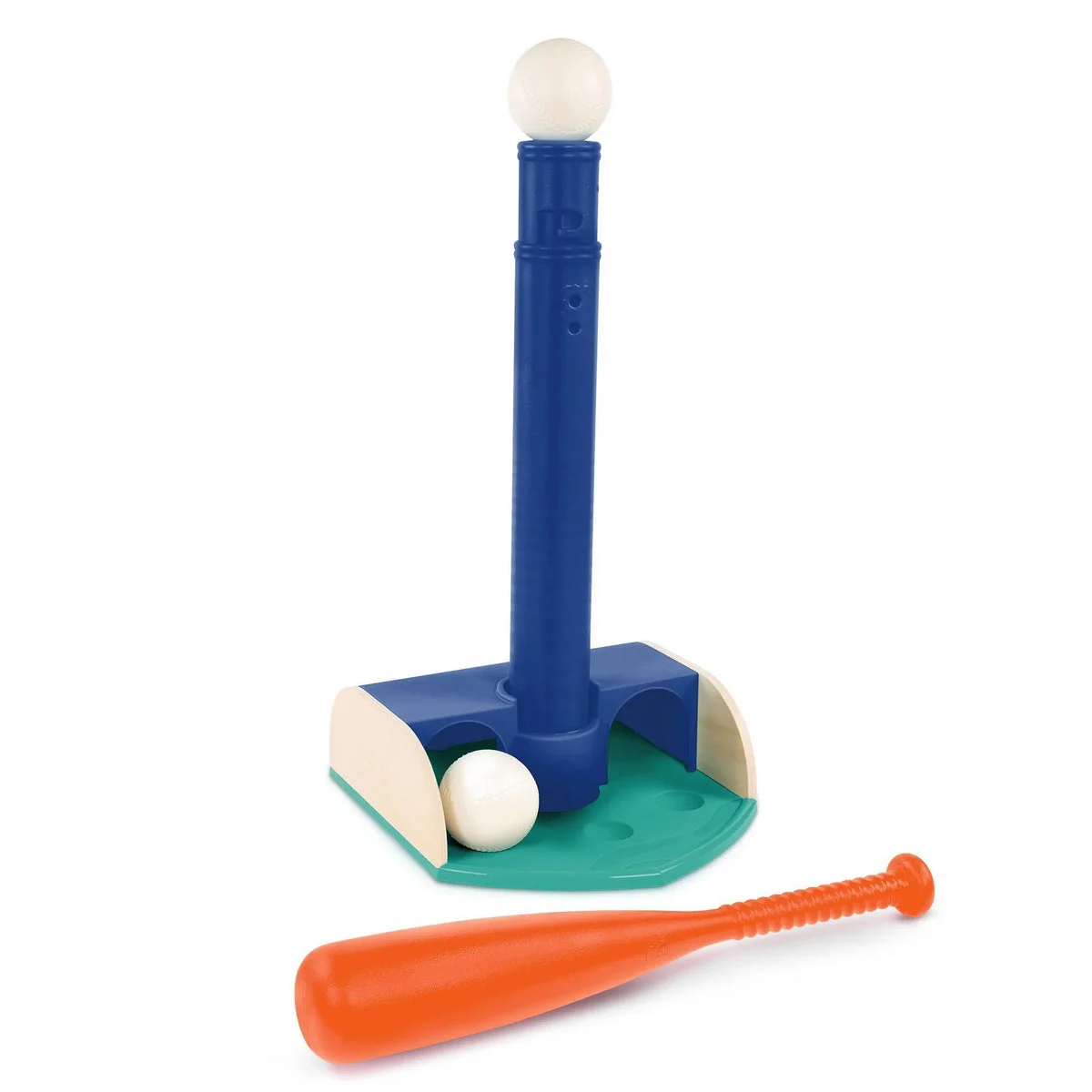 B.Toys Tee-Ball Sport Ball Set - 5pc