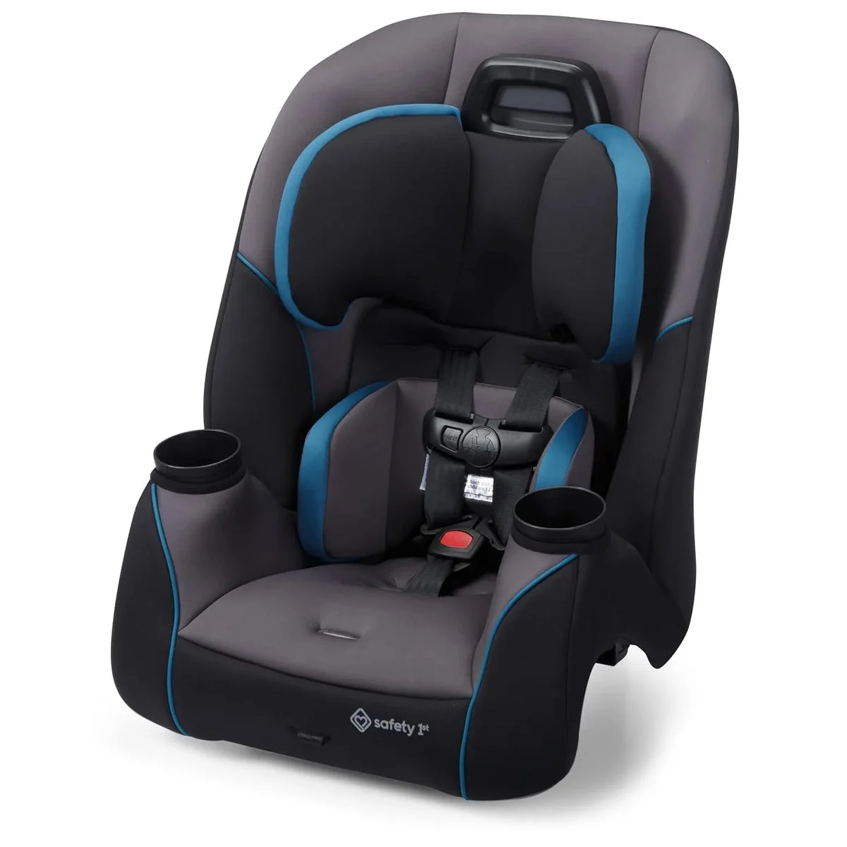 Safety 1st Crosstown Slim All-in-One Convertible Car Seat - Deep Sea 2