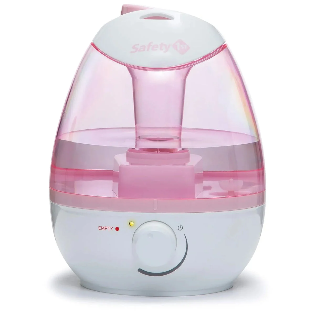 Safety 1st Filter Free Cool Mist Humidifier - Pink