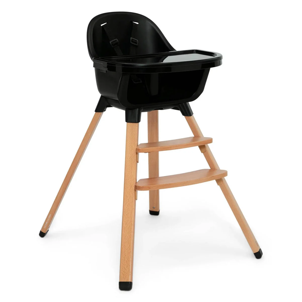 babyGap by Delta Children Children Otto High Chair - Black