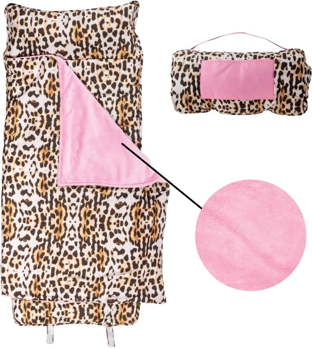 Stephen Joseph All Over Print Nap Mat - Animal