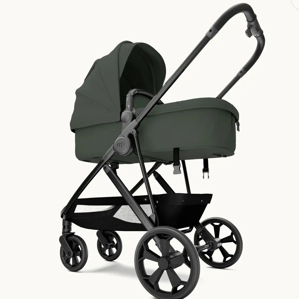 Mompush Wiz pro 4-Mode Versatile Stroller