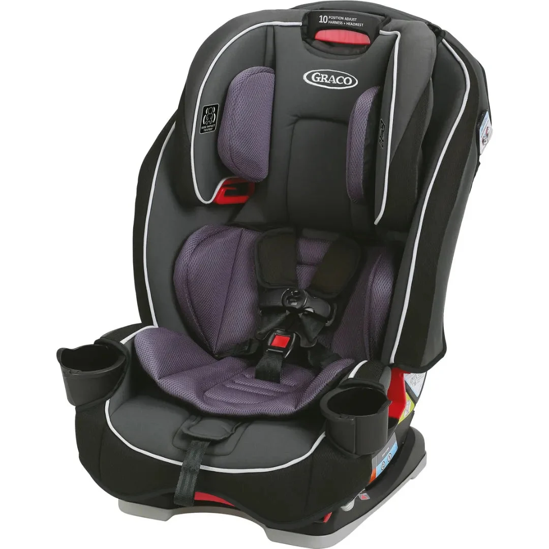 Graco SlimFit All-in-One Convertible Car Seat - Anabele
