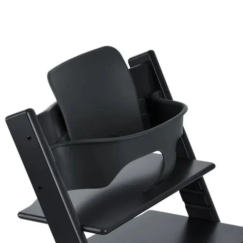 Stokke Tripp Trapp Baby Set v2 - Black
