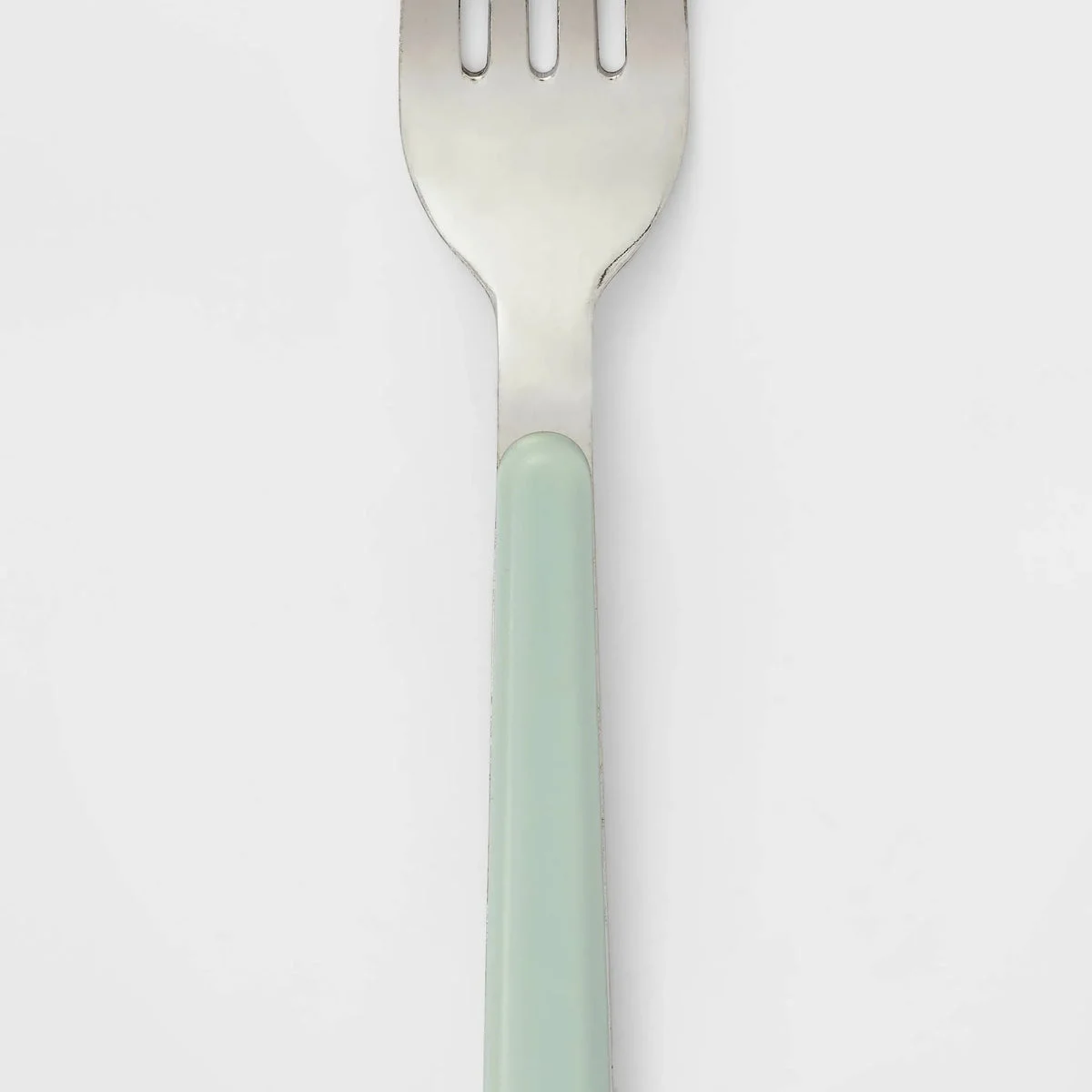 Room Essentials 20pc Plastic Handle Flatware Set - Service for 4