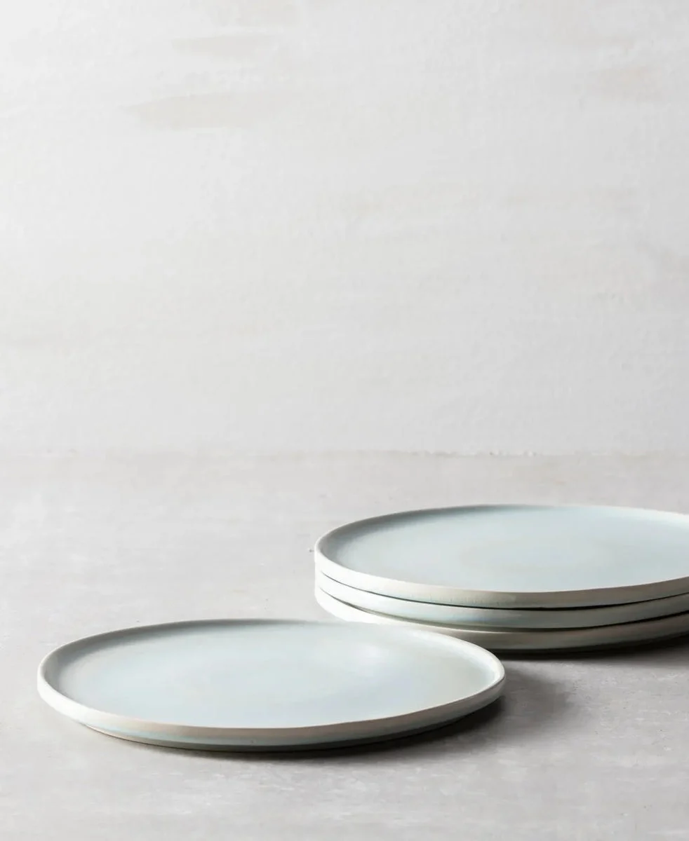 Cloude Terre Stoneware Dinner Plate - Cypress