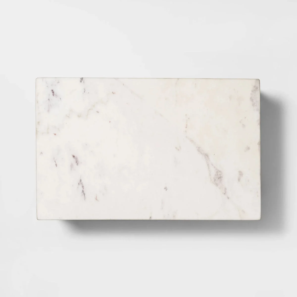 Threshold designed w/Studio McGee Marble Serving Stand - Gold