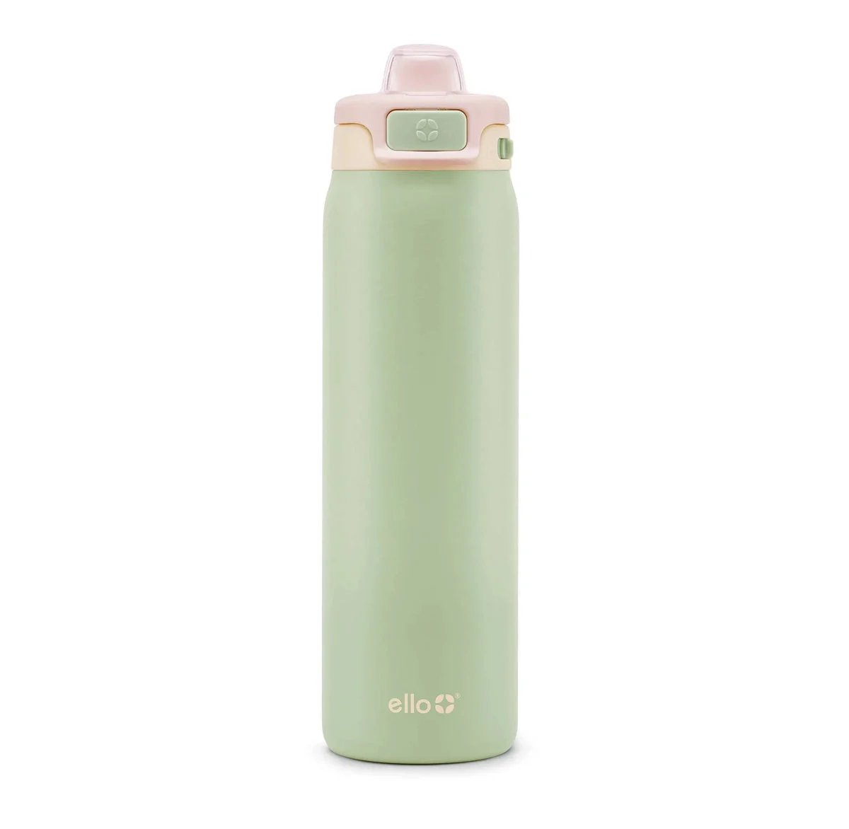 Ello Stainless Steel Water Bottle - 22 oz