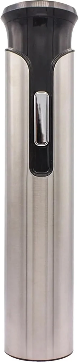 Houdini Electric Corkscrew - Black and Stainless