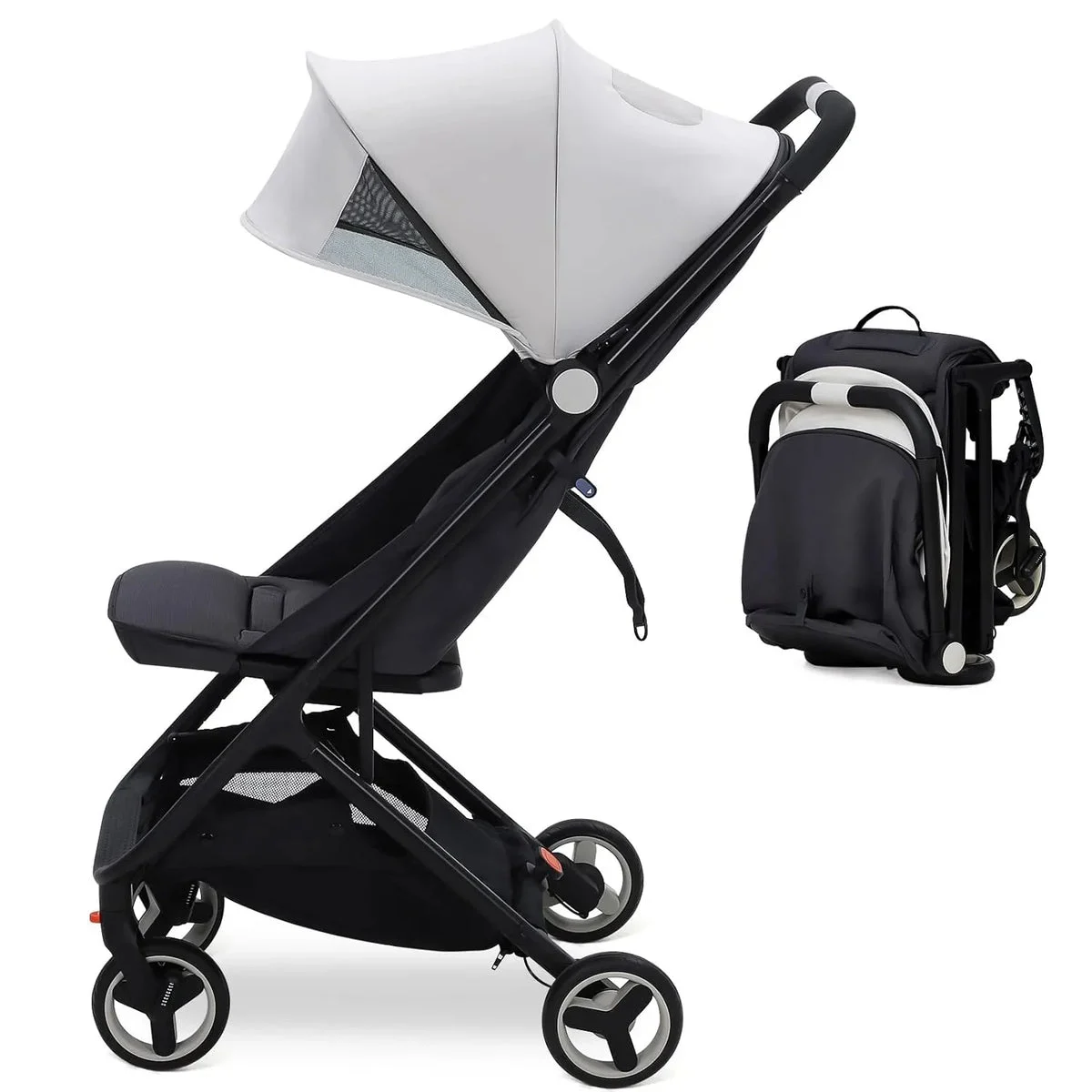 GAOMON Compact Lightweight Stroller