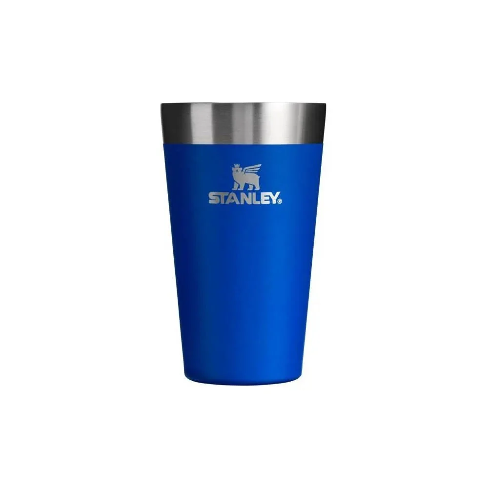 Stanley Stainless Steel Everyday Stacking Pint - Admiral Blue