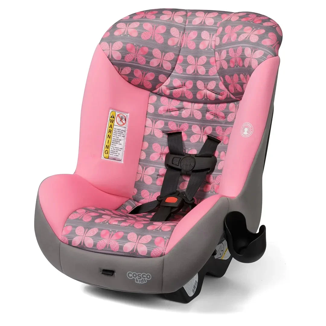 Cosco Scenera NEXT Convertible Car Seat - Washable Gem Bloom
