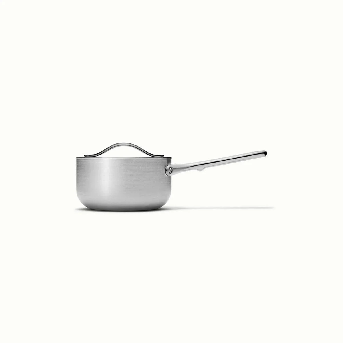 Caraway 1.75qt Sauce Pan Stainless Steel