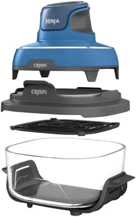 Ninja CRISPi Portable Air Fryer System - Blue