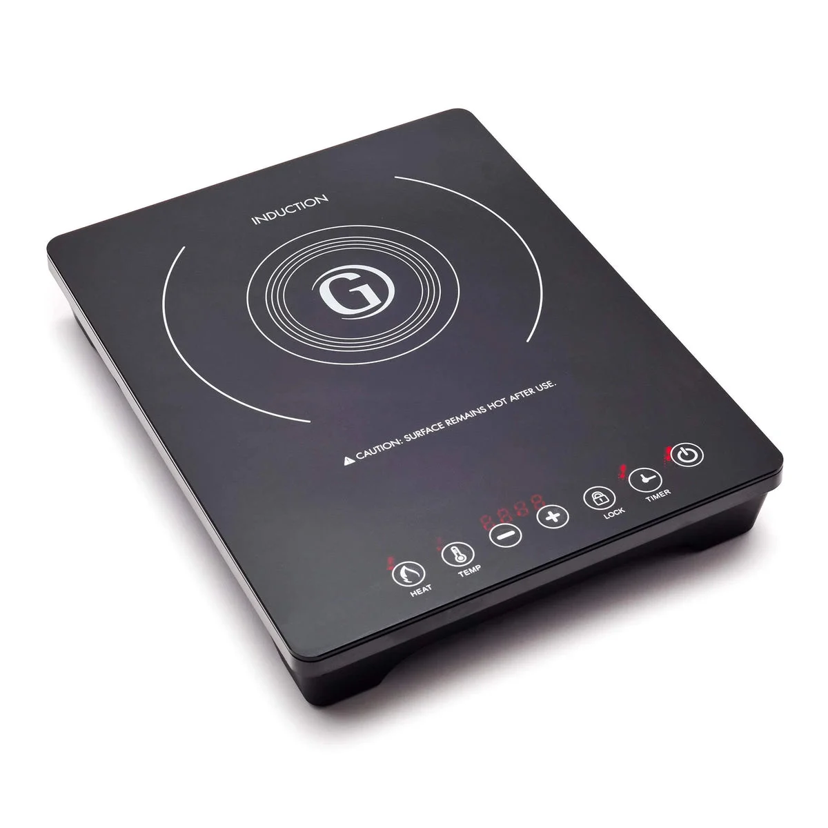 GreenPan 1800W Induction Cooktop