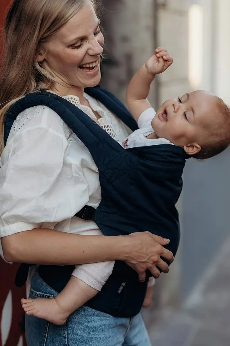 Boba Baby Carrier Classic - Navy