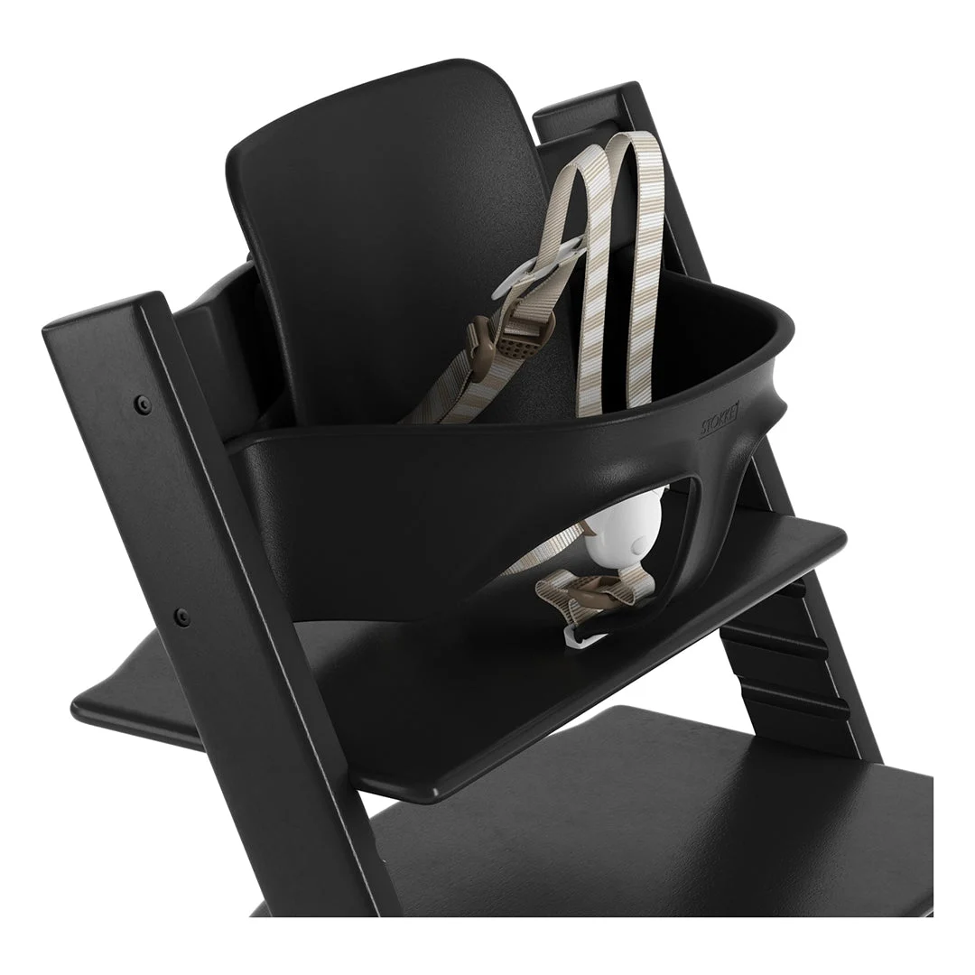 Stokke Tripp Trapp Baby Set Black