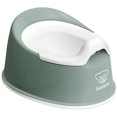 BabyBjörn Smart Potty - Green