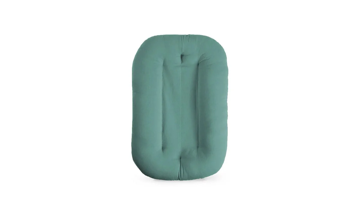 Snuggle Me Organic Lounger - Moss