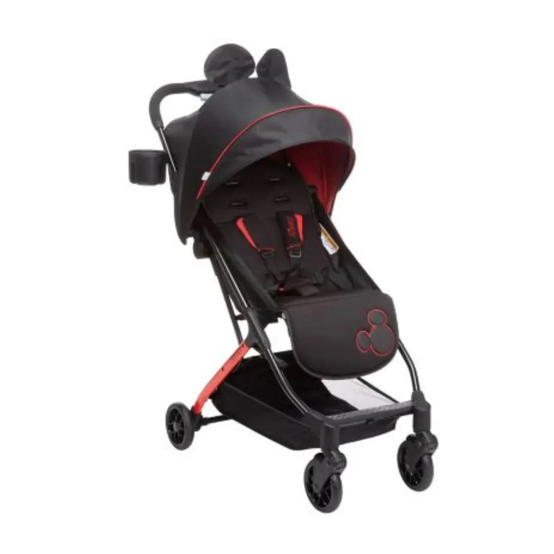 DISNEY Teeny Ultra Compact Stroller - Let's Go Mickey!