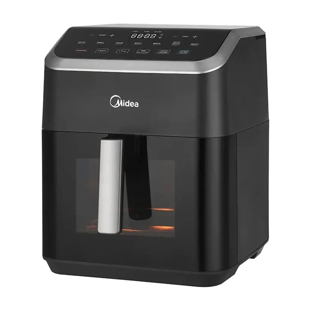 Midea Air Fryer Oven - Black