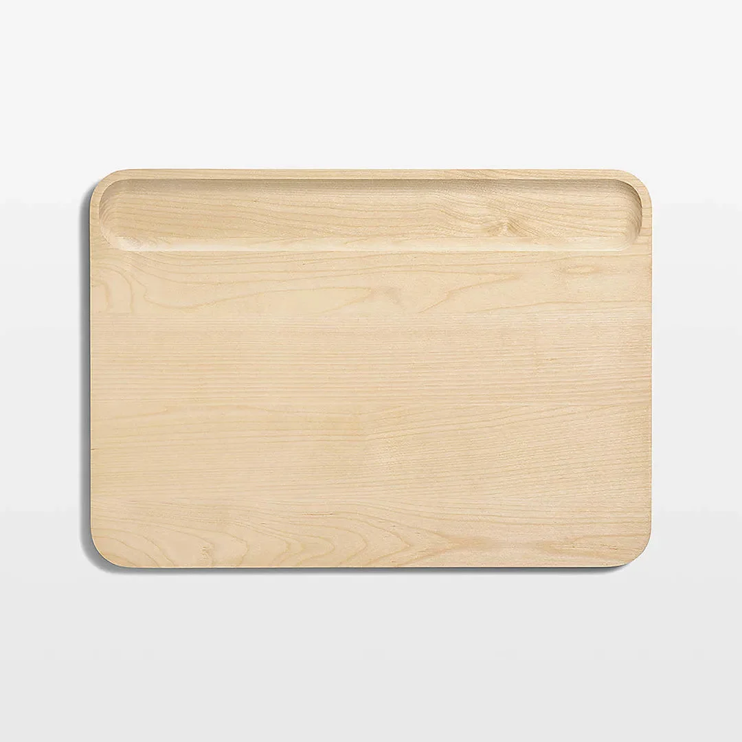 Caraway Birch Wood Large Cutting Board