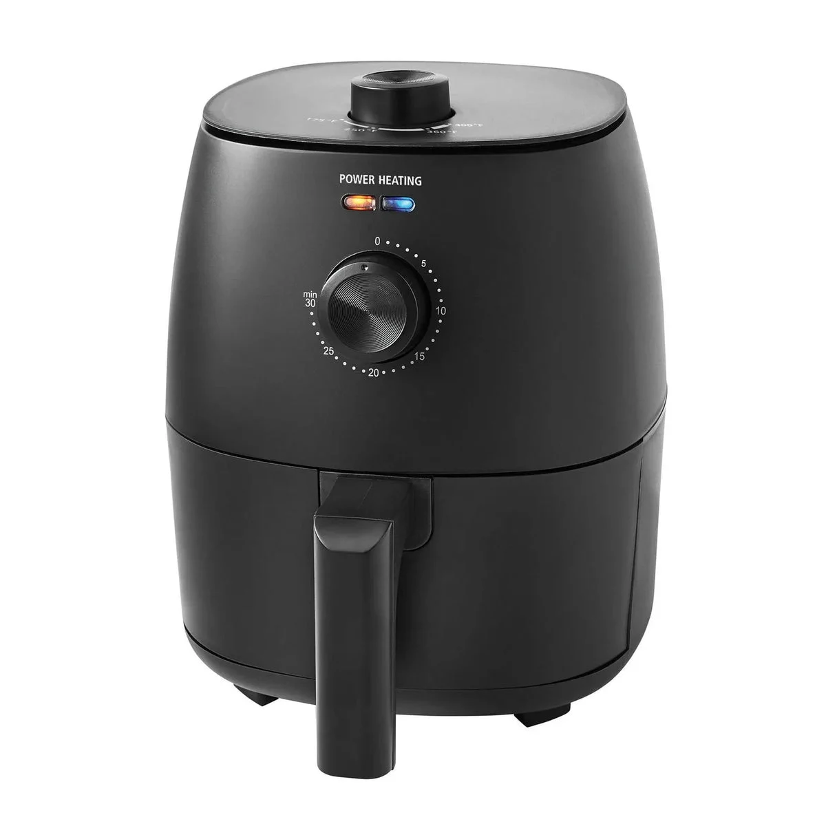 Mainstays 2.2 Quart Compact Air Fryer, Non-Stick