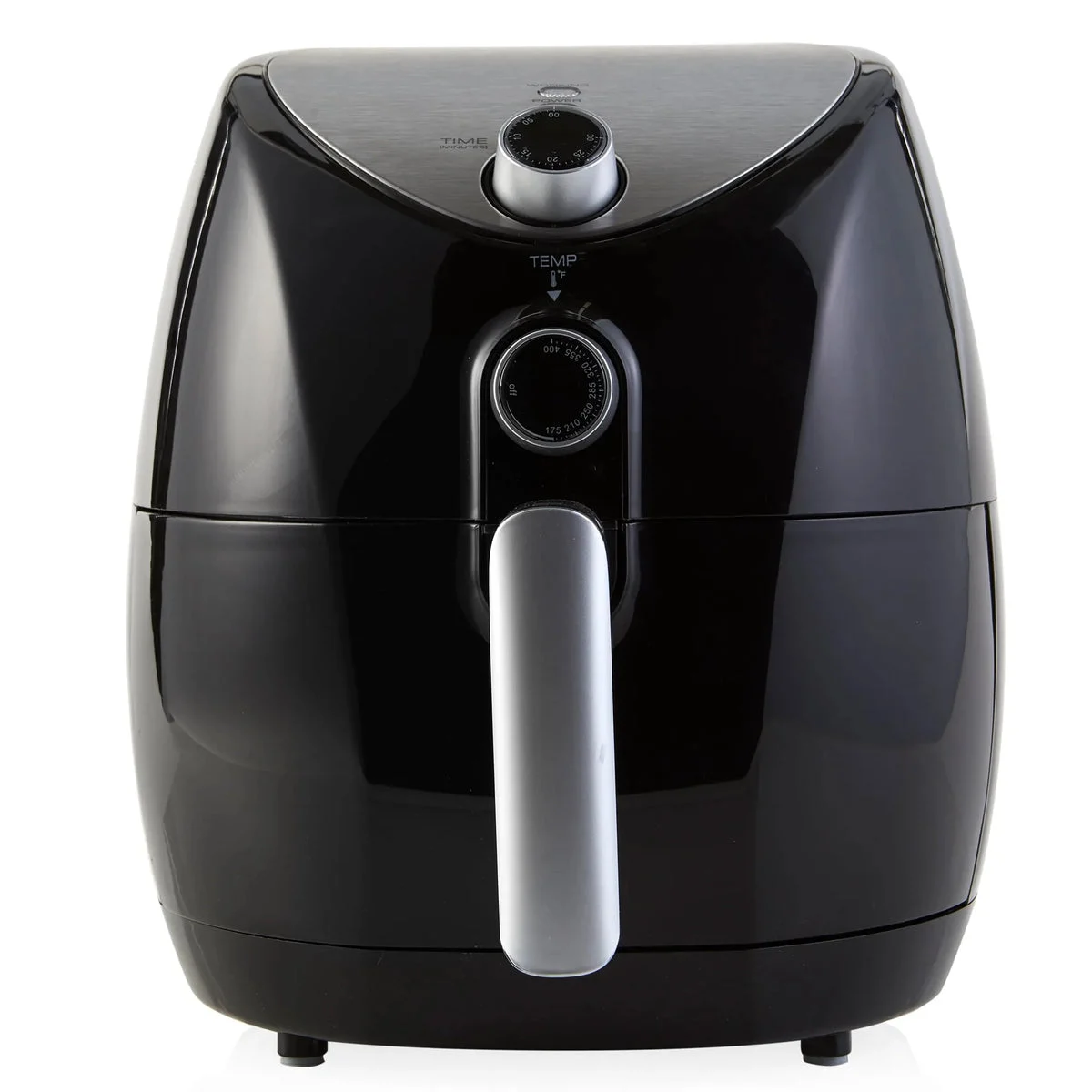 DeMert Brands Professional Quality Air Fryer - Black